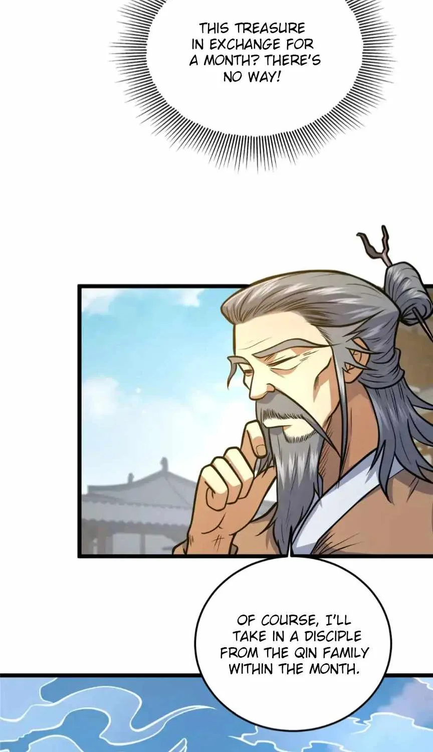 Divine Urban God Chapter 129 page 26 - 