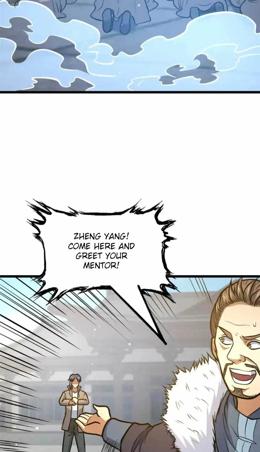 Divine Urban God Chapter 129 page 28 - 