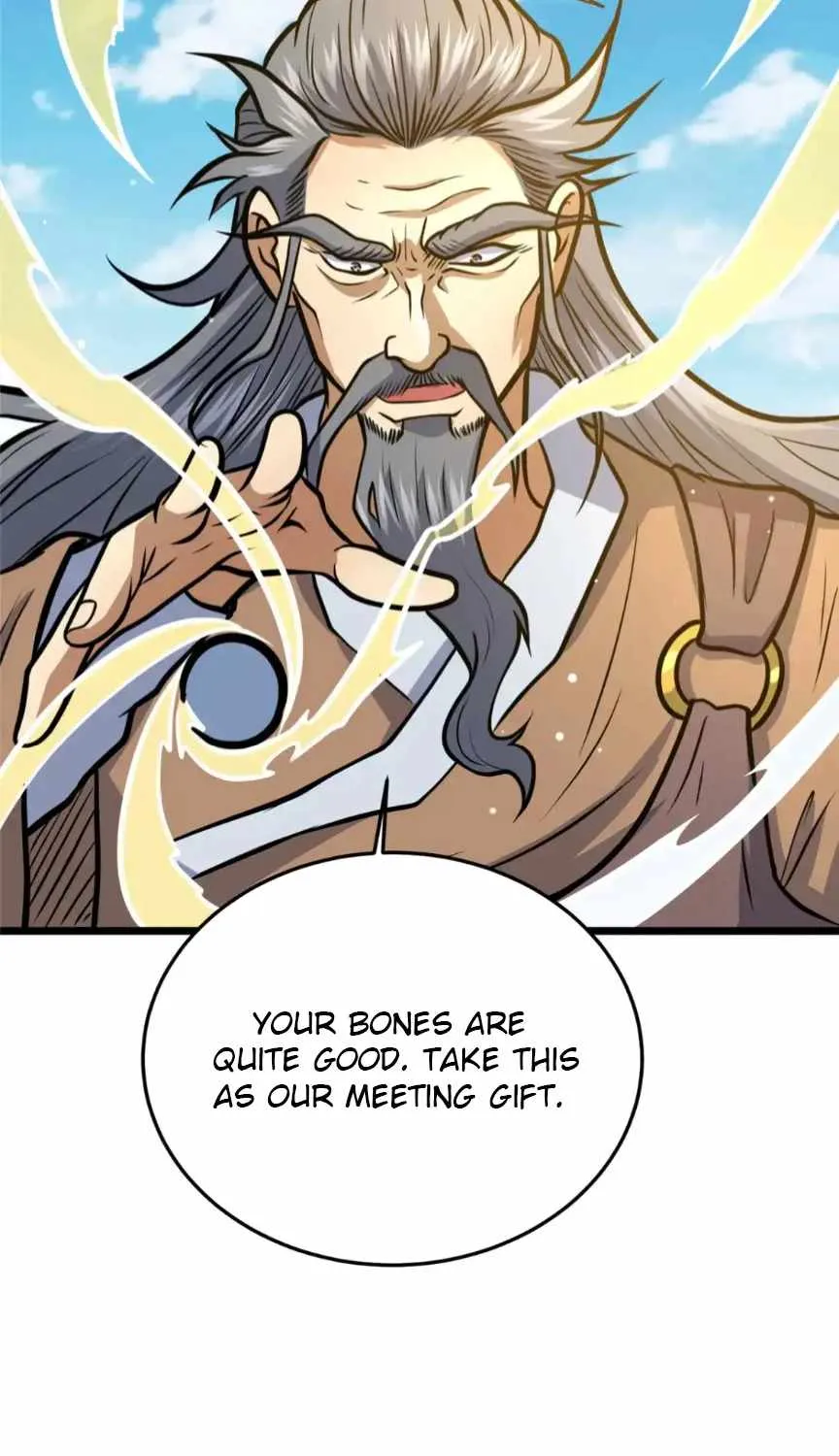 Divine Urban God Chapter 129 page 31 - 