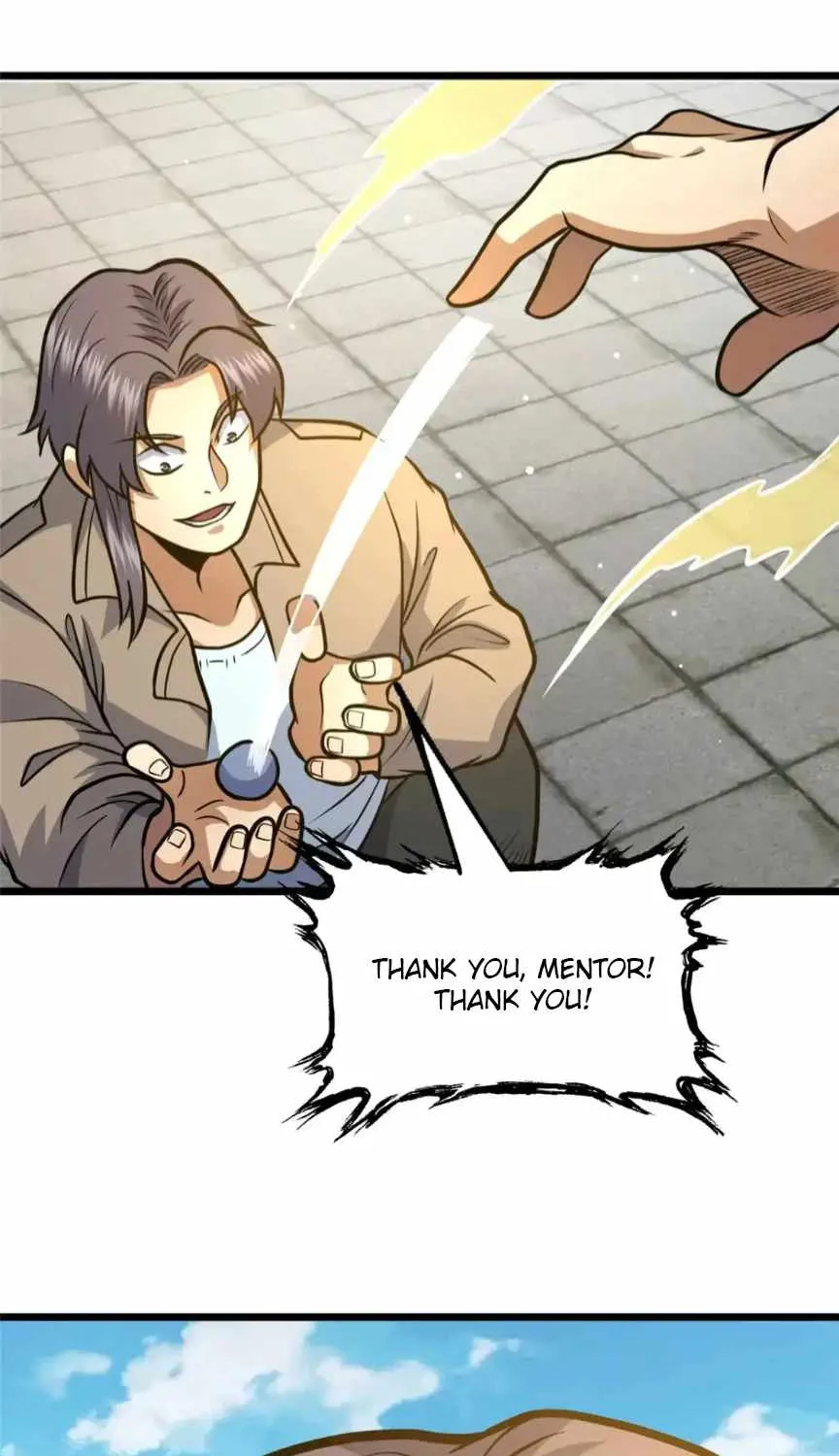 Divine Urban God Chapter 129 page 32 - 