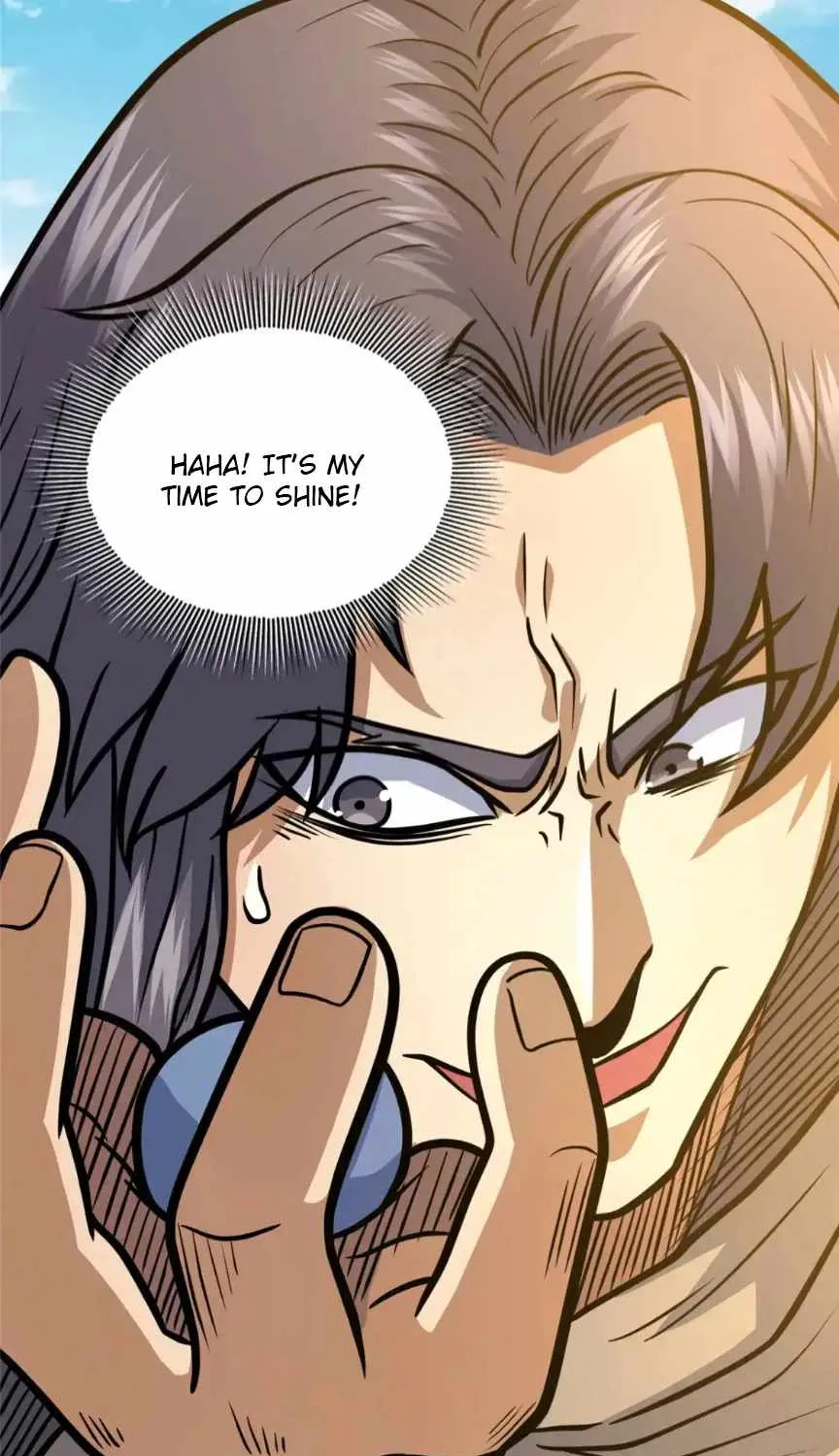 Divine Urban God Chapter 129 page 33 - 