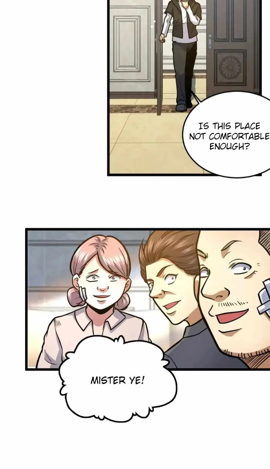 Divine Urban God Chapter 129 page 37 - 