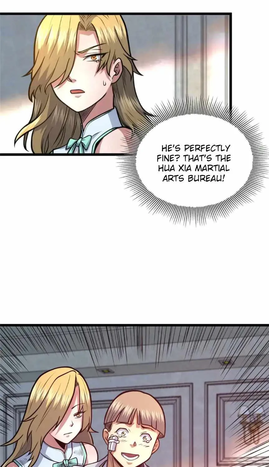 Divine Urban God Chapter 129 page 38 - 