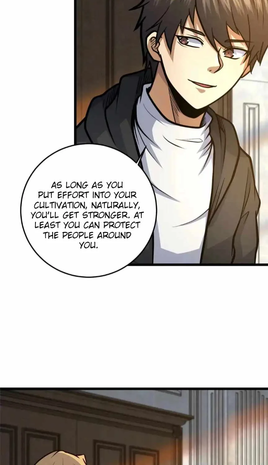 Divine Urban God Chapter 129 page 40 - 