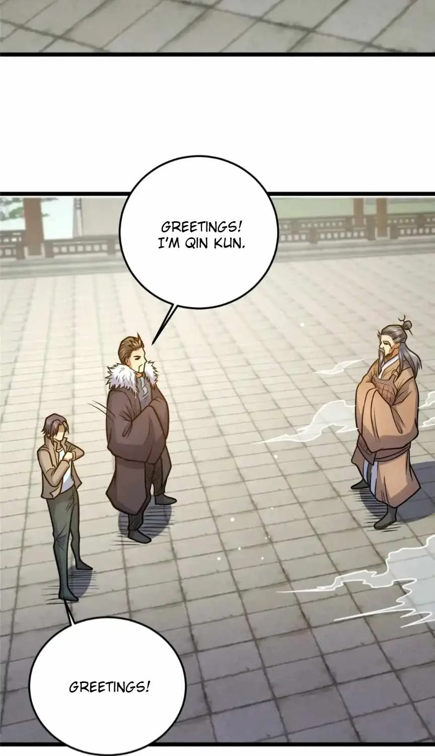 Divine Urban God Chapter 129 page 5 - 