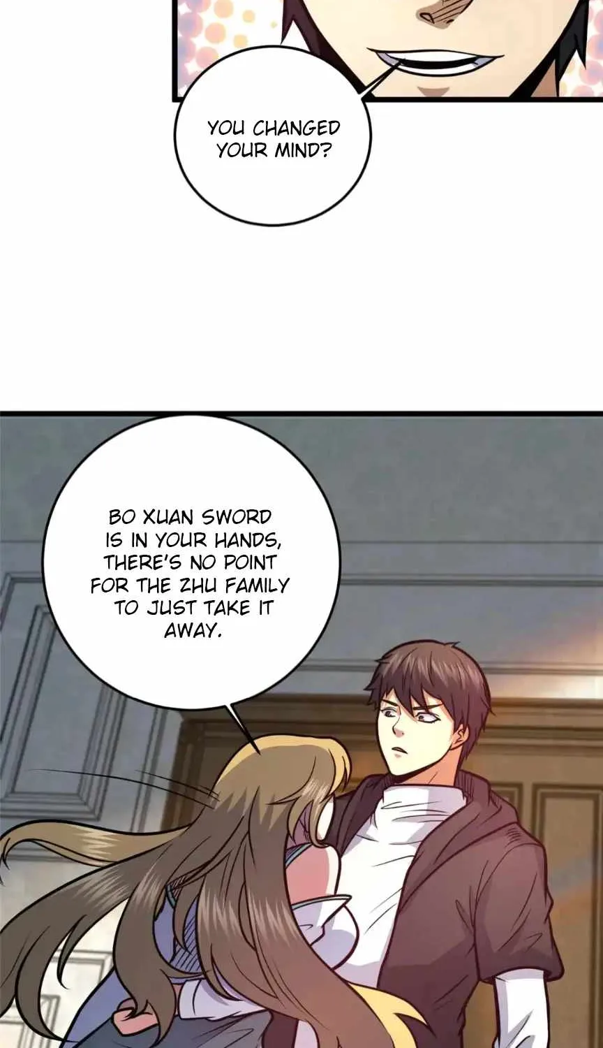 Divine Urban God Chapter 129 page 42 - 