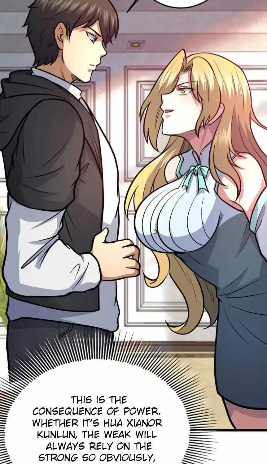 Divine Urban God Chapter 129 page 46 - 