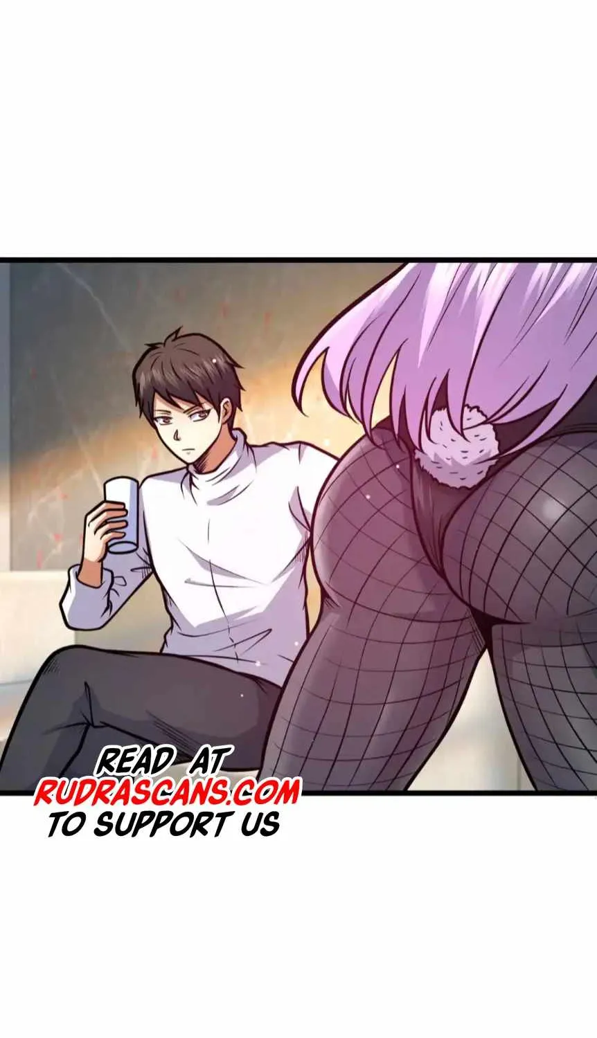 Divine Urban God Chapter 129 page 56 - 