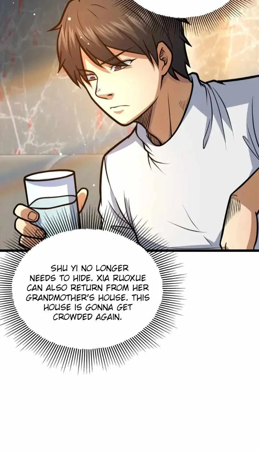 Divine Urban God Chapter 129 page 58 - 