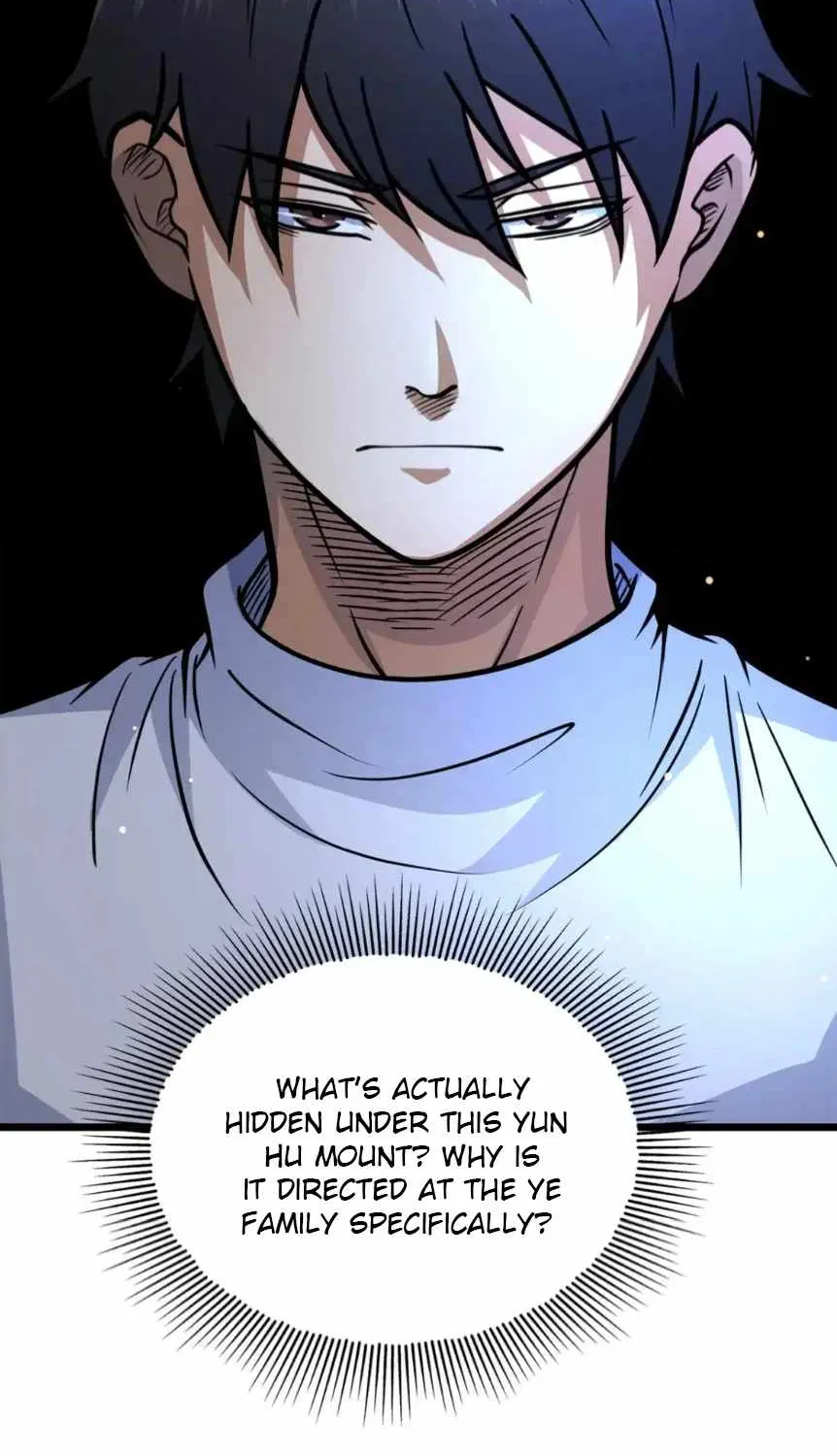 Divine Urban God Chapter 129 page 62 - 
