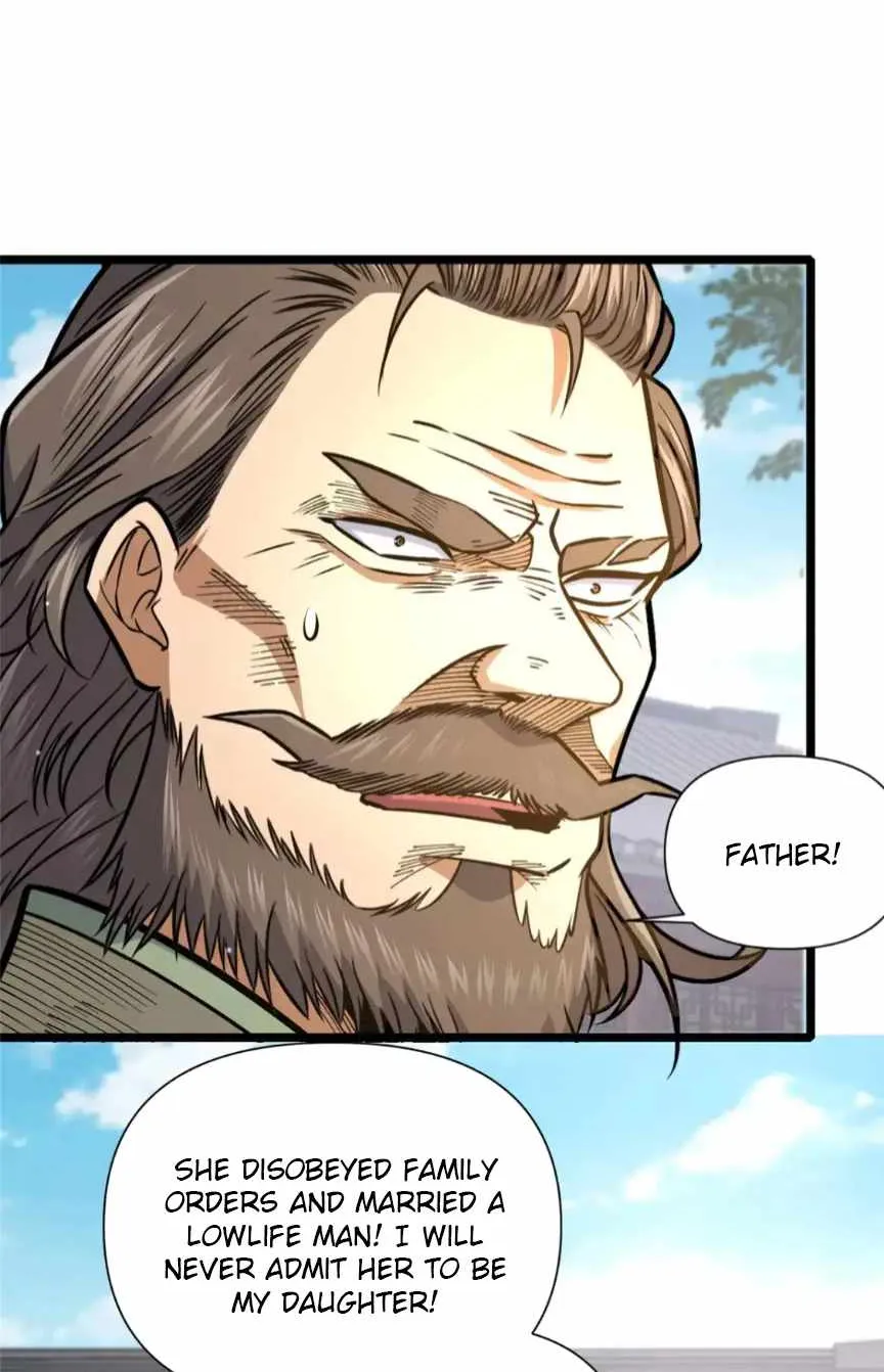 Divine Urban God Chapter 130 page 11 - 