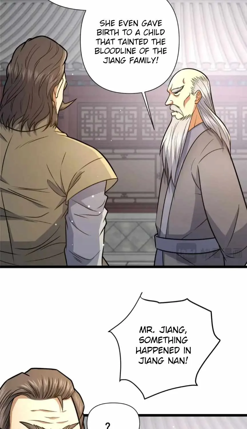 Divine Urban God Chapter 130 page 12 - 