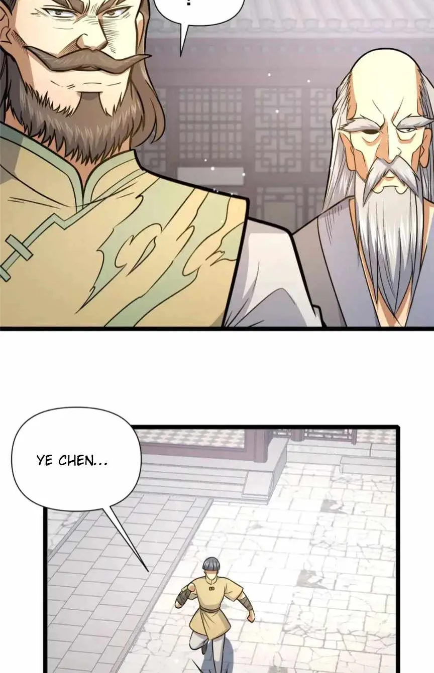 Divine Urban God Chapter 130 page 13 - 