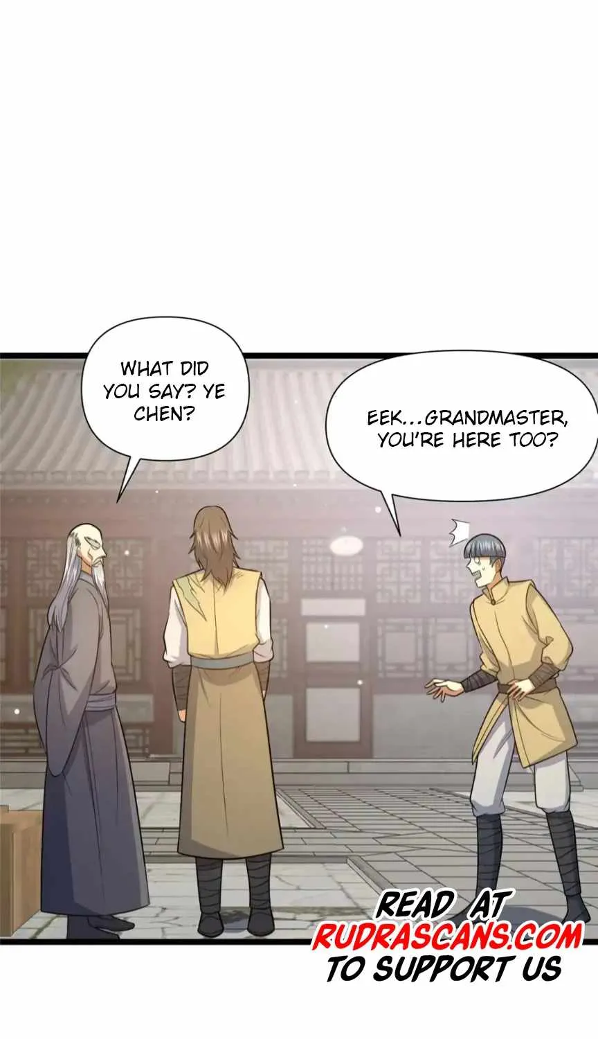 Divine Urban God Chapter 130 page 16 - 