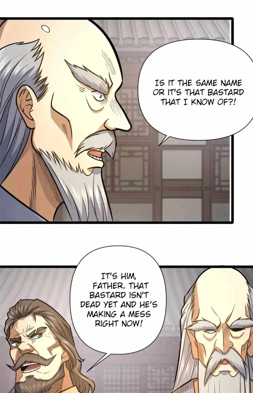 Divine Urban God Chapter 130 page 17 - 