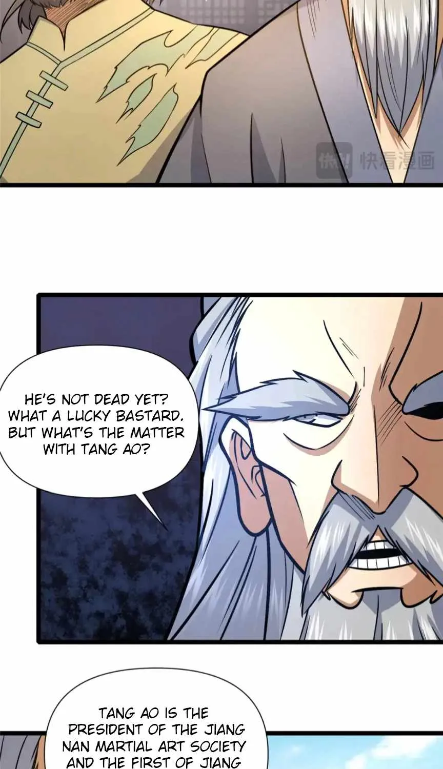 Divine Urban God Chapter 130 page 18 - 