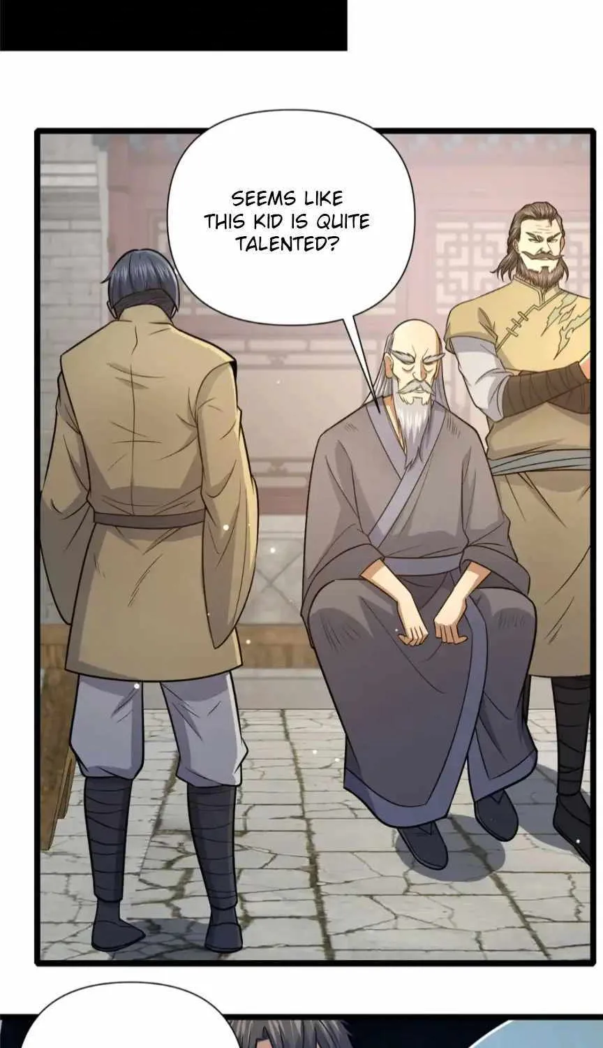 Divine Urban God Chapter 130 page 23 - 