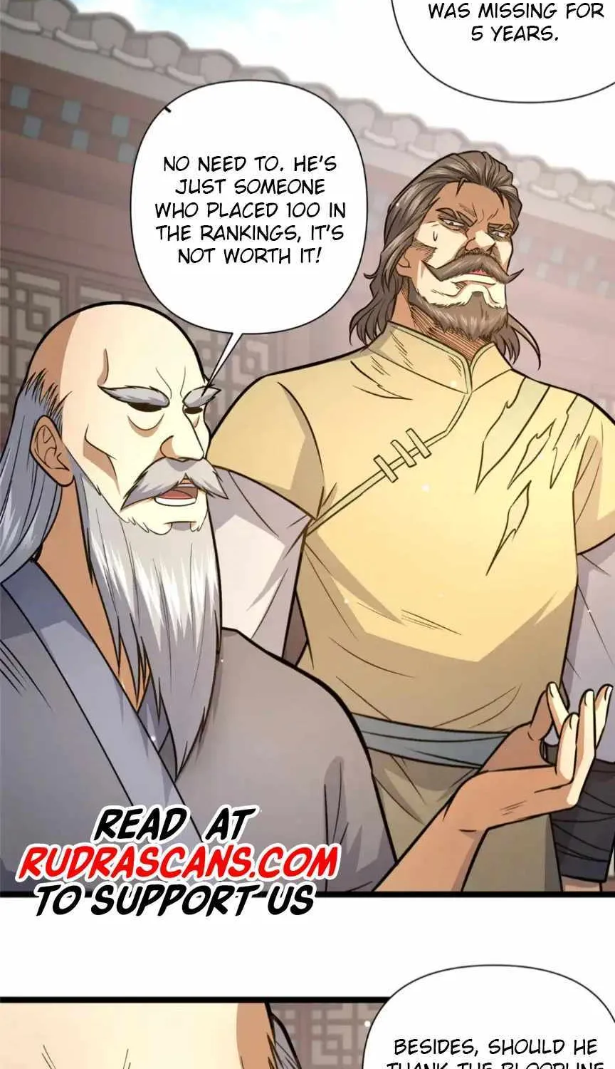 Divine Urban God Chapter 130 page 26 - 