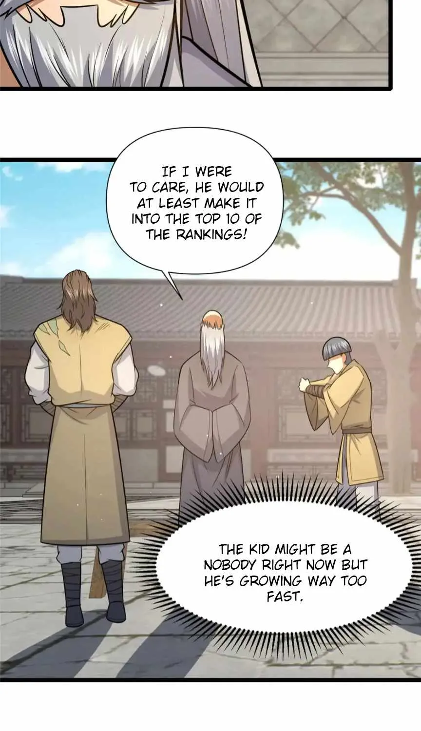 Divine Urban God Chapter 130 page 28 - 