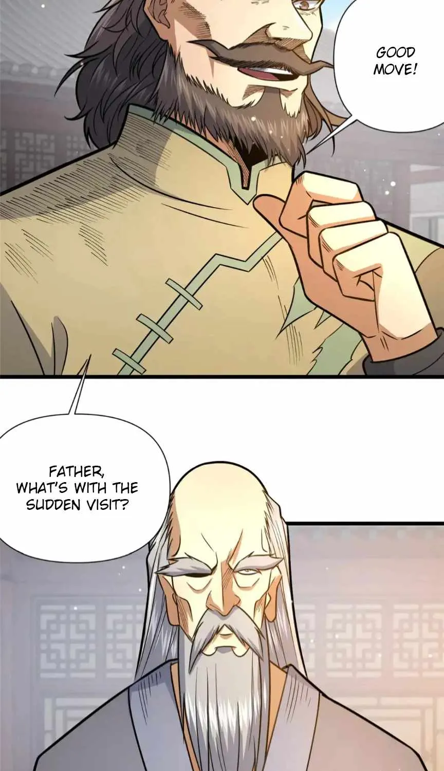 Divine Urban God Chapter 130 page 4 - 