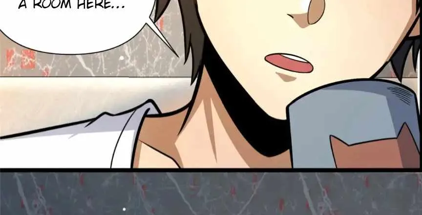 Divine Urban God Chapter 130 page 33 - 