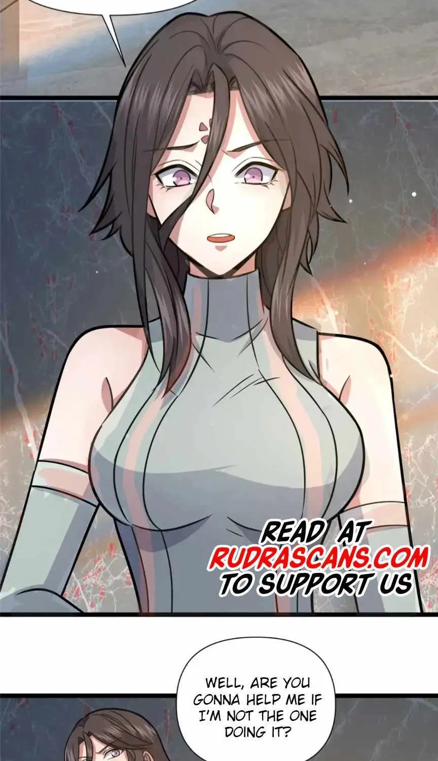 Divine Urban God Chapter 130 page 35 - 