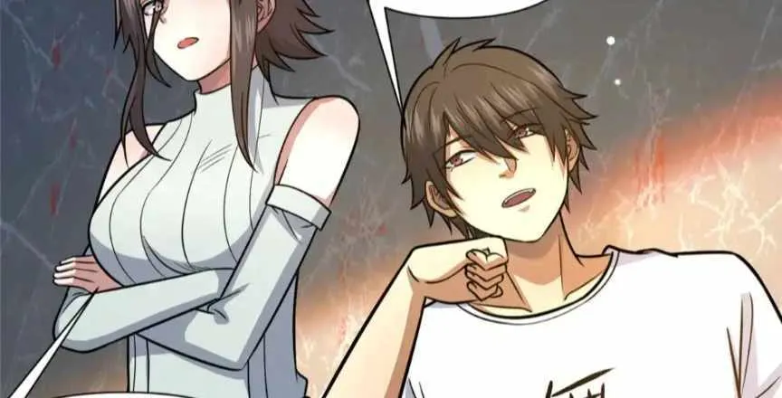 Divine Urban God Chapter 130 page 36 - 