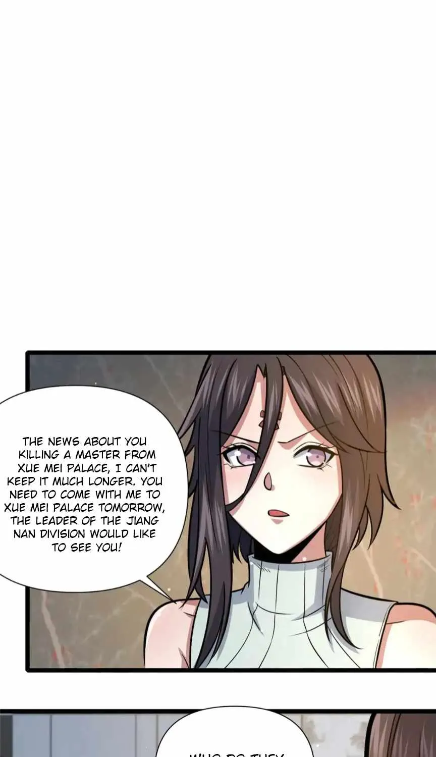 Divine Urban God Chapter 130 page 40 - 