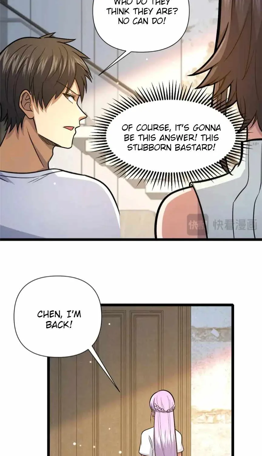 Divine Urban God Chapter 130 page 41 - 