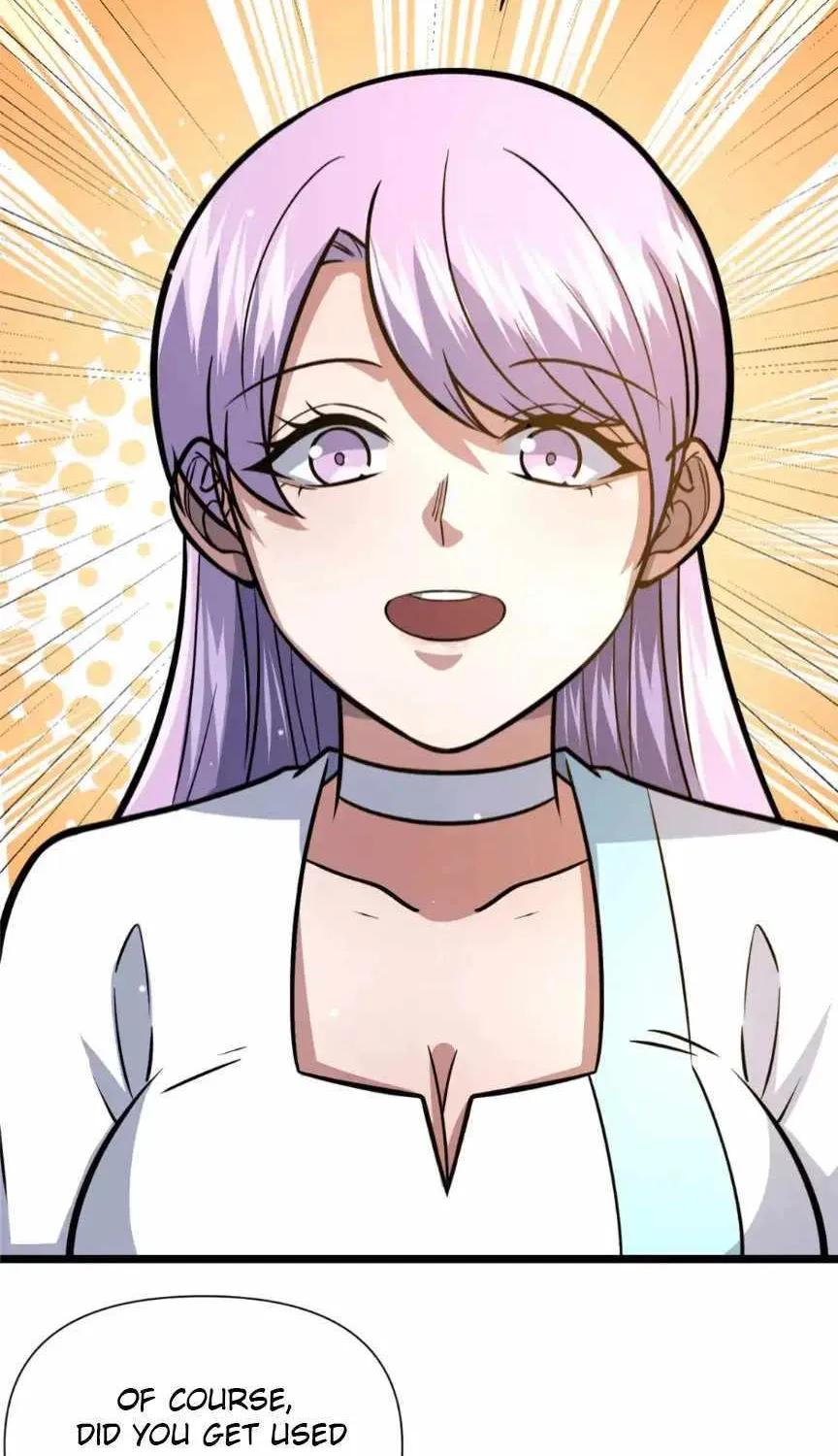 Divine Urban God Chapter 130 page 44 - 