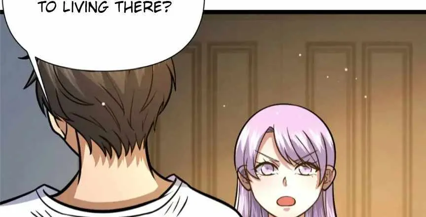 Divine Urban God Chapter 130 page 45 - 