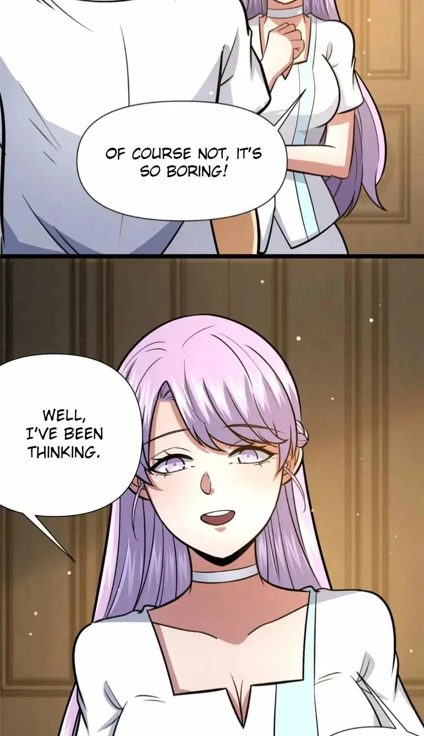 Divine Urban God Chapter 130 page 46 - 