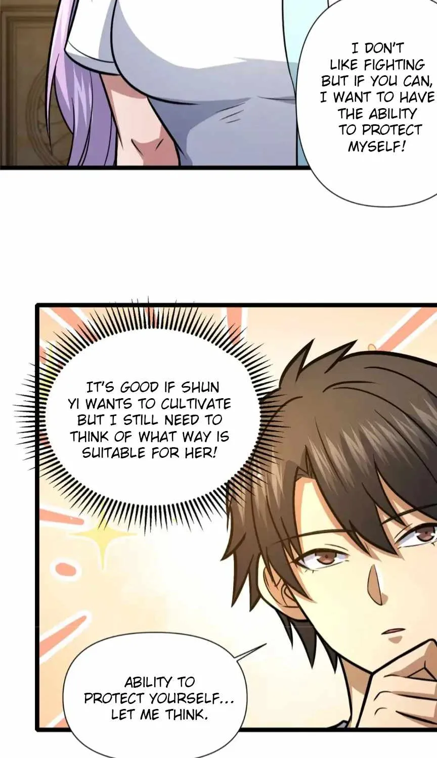 Divine Urban God Chapter 130 page 47 - 