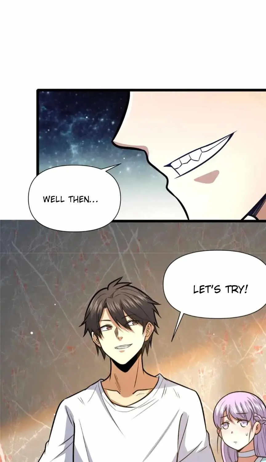 Divine Urban God Chapter 130 page 49 - 