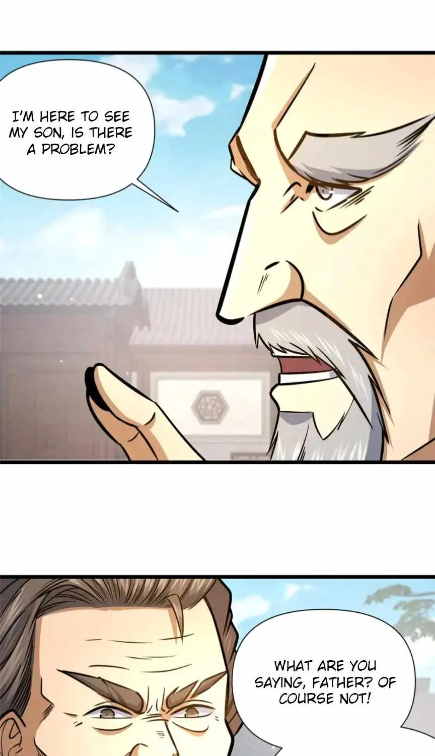 Divine Urban God Chapter 130 page 6 - 