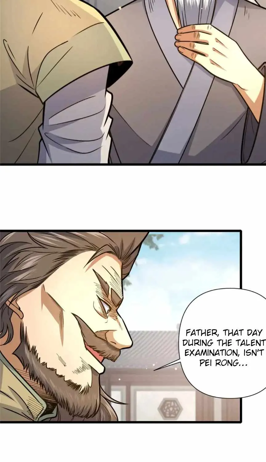 Divine Urban God Chapter 130 page 8 - 