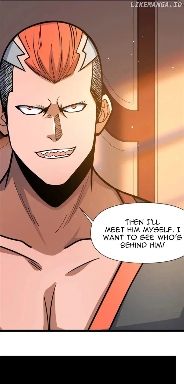 Divine Urban God Chapter 131 page 12 - 