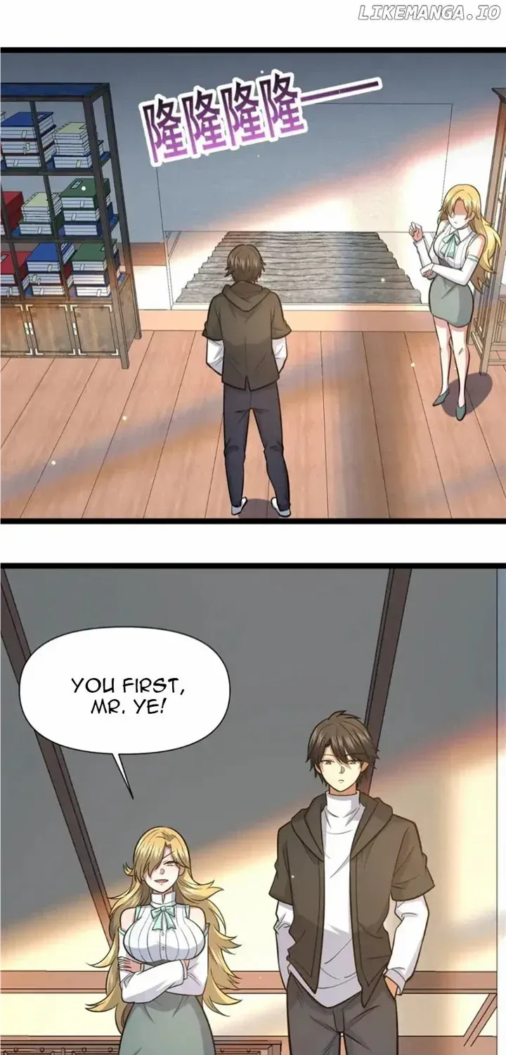 Divine Urban God Chapter 131 page 18 - 