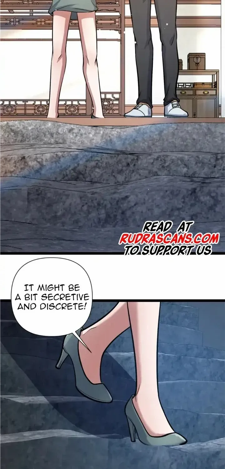Divine Urban God Chapter 131 page 19 - 