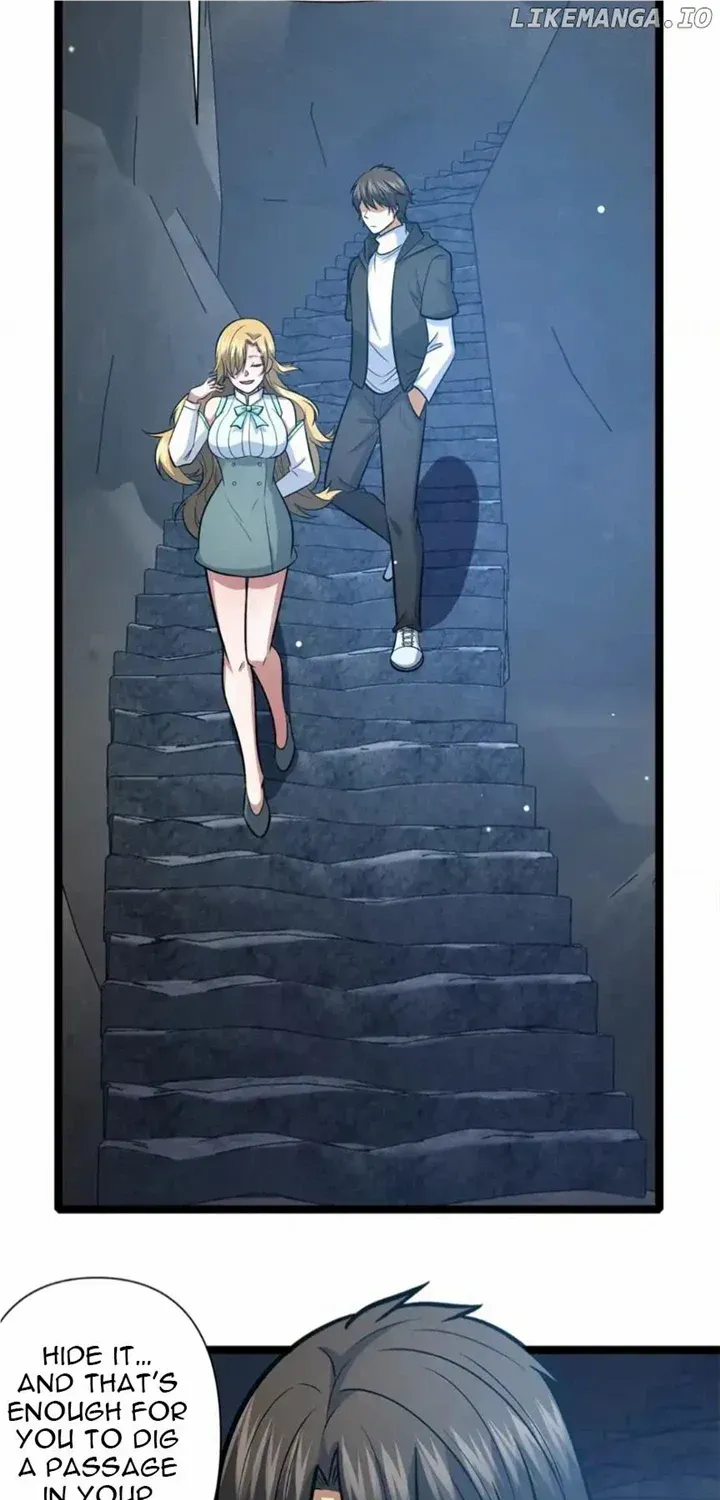 Divine Urban God Chapter 131 page 21 - 