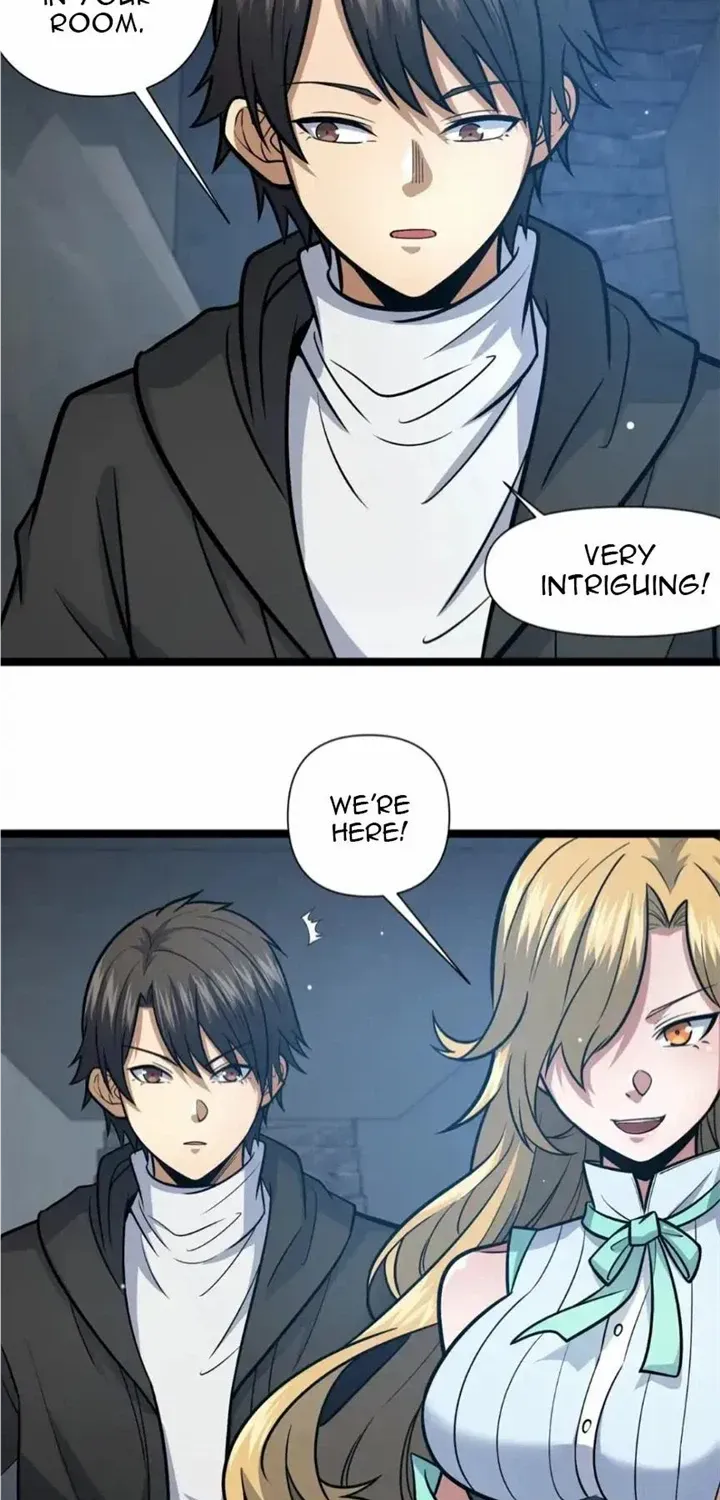 Divine Urban God Chapter 131 page 22 - 