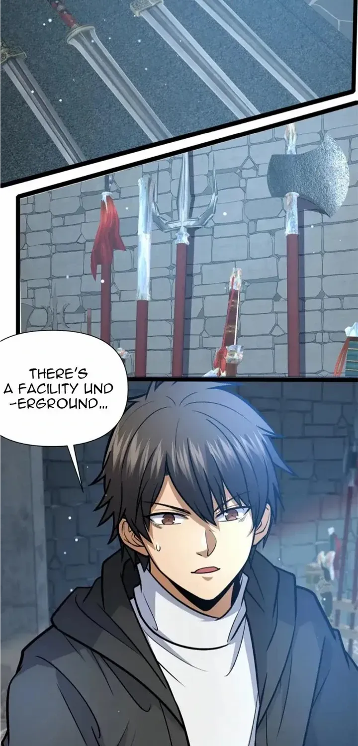 Divine Urban God Chapter 131 page 25 - 