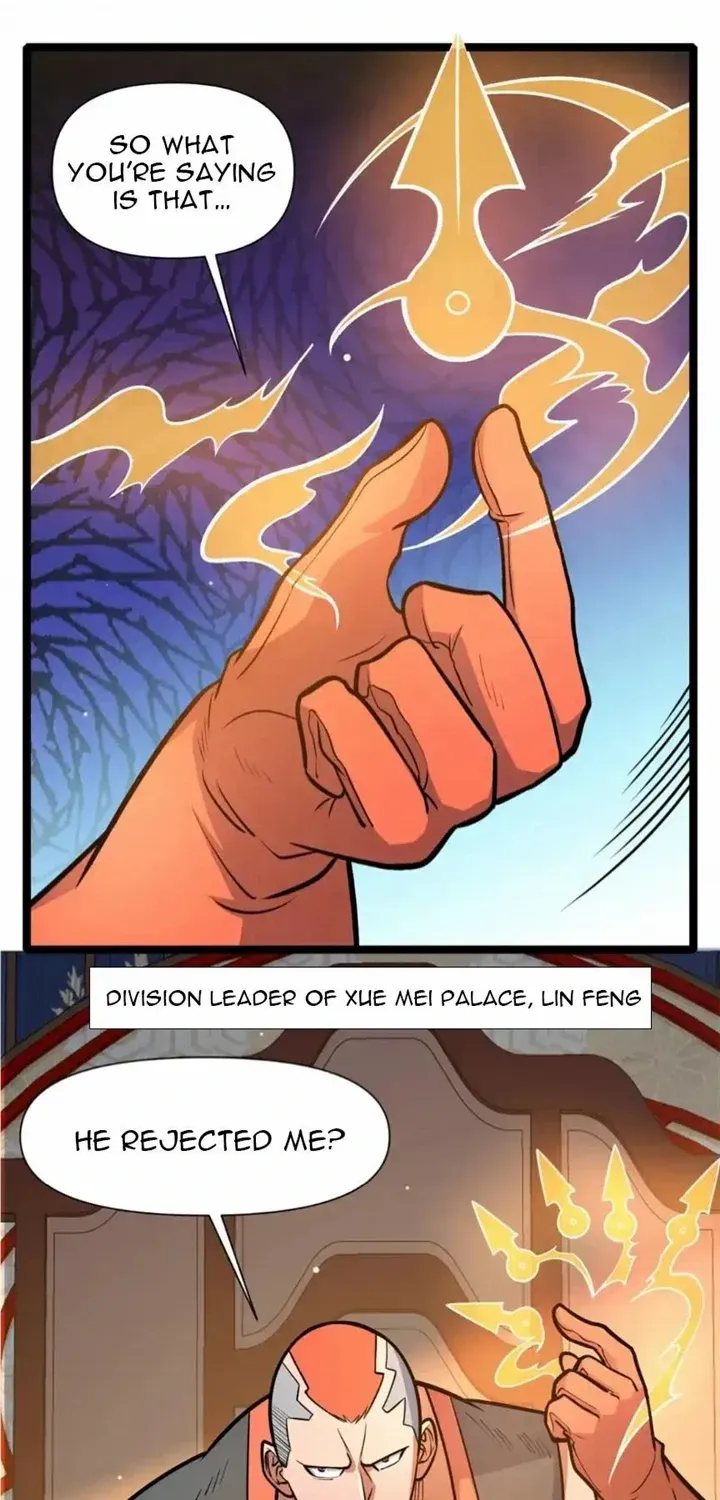 Divine Urban God Chapter 131 page 4 - 