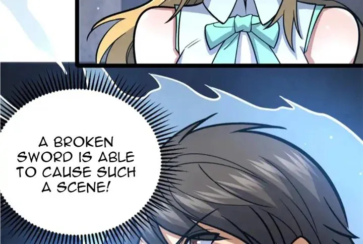 Divine Urban God Chapter 131 page 32 - 