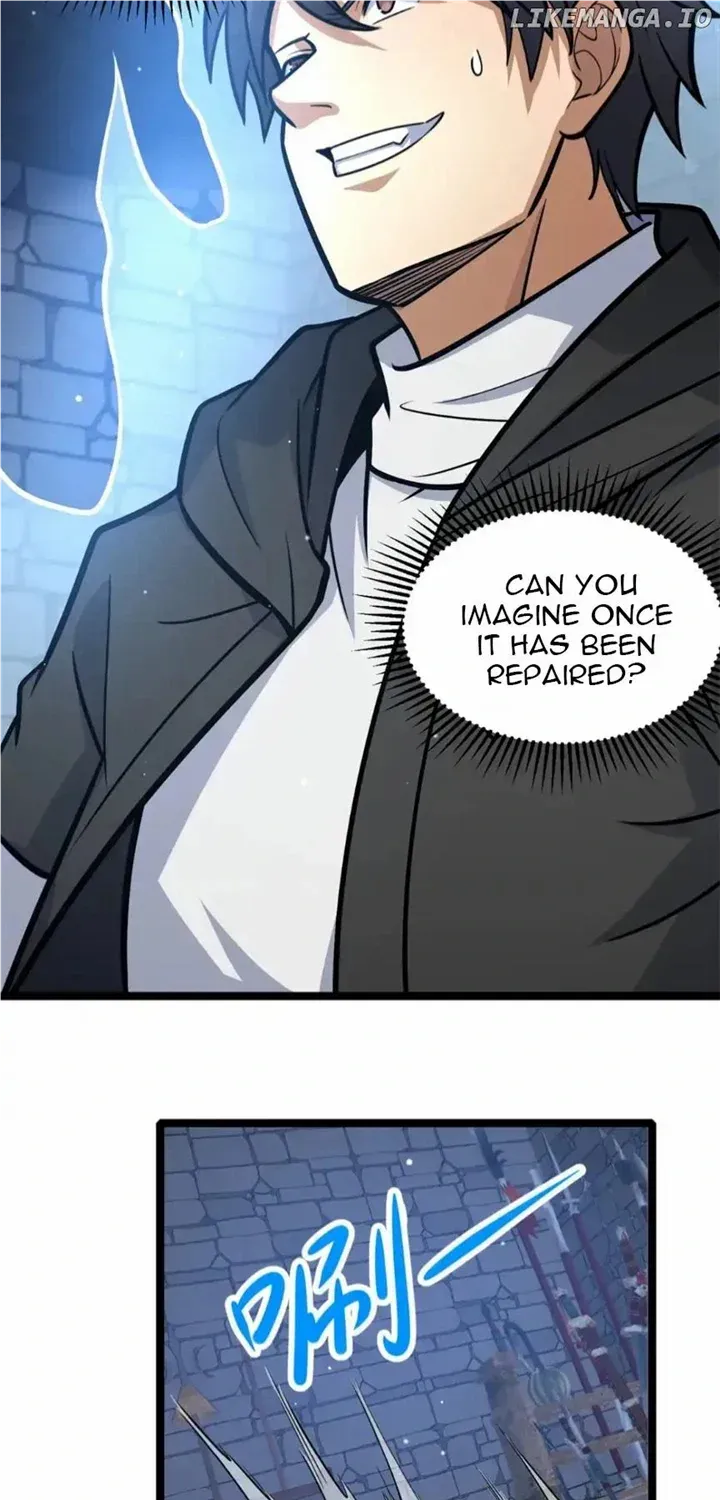 Divine Urban God Chapter 131 page 33 - 