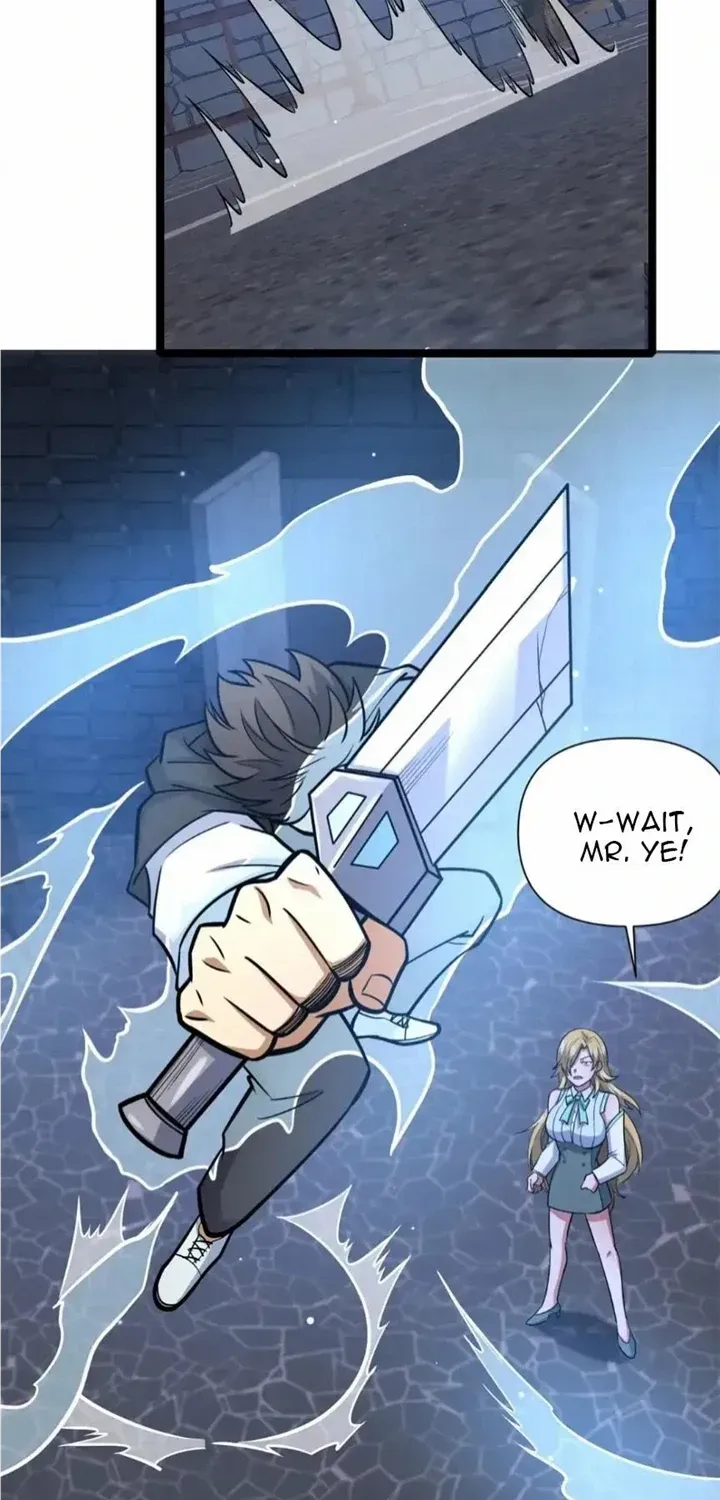Divine Urban God Chapter 131 page 34 - 