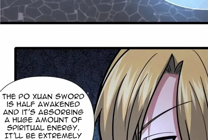 Divine Urban God Chapter 131 page 35 - 