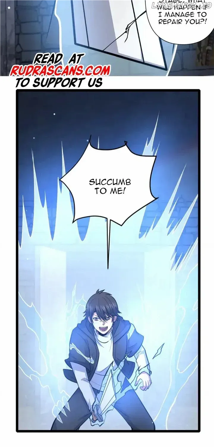 Divine Urban God Chapter 131 page 39 - 