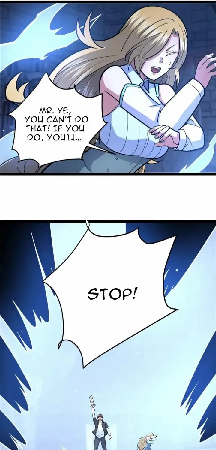 Divine Urban God Chapter 131 page 40 - 