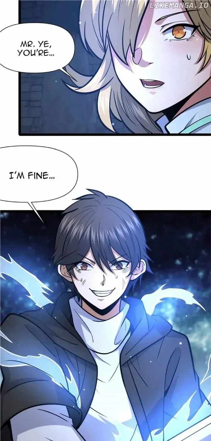 Divine Urban God Chapter 131 page 42 - 